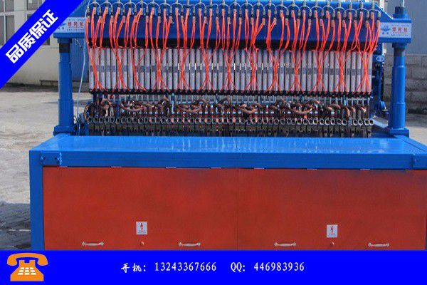 泸州合江县钢筋焊网批发行业出路