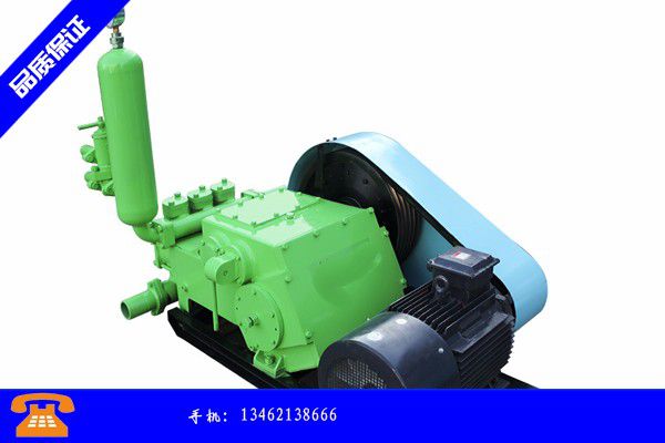 运城稷山县渣浆泵生产排名产品品质对比和选择方式