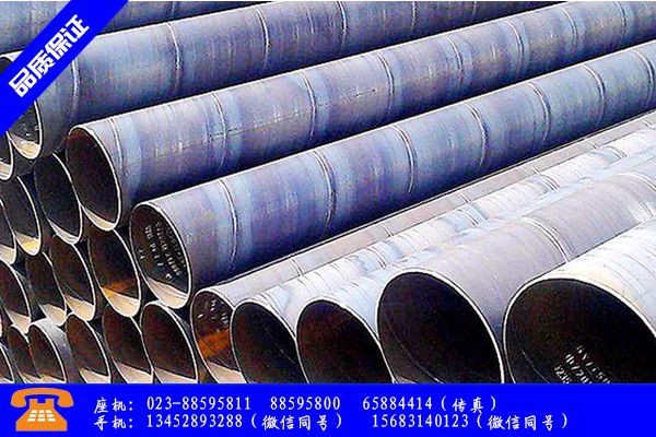 太原万柏林区螺旋钢管生产品质保证