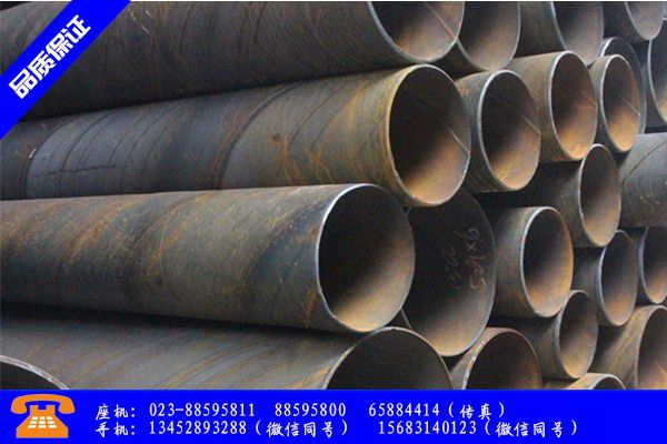 梧州市q345螺旋钢管生产品种齐全
