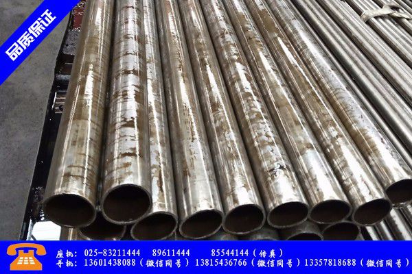 北京大兴区小口径精密钢管价格行业出路