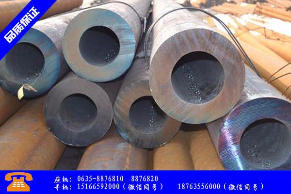吐鲁番地区托克逊县钢管壁厚产品的选用