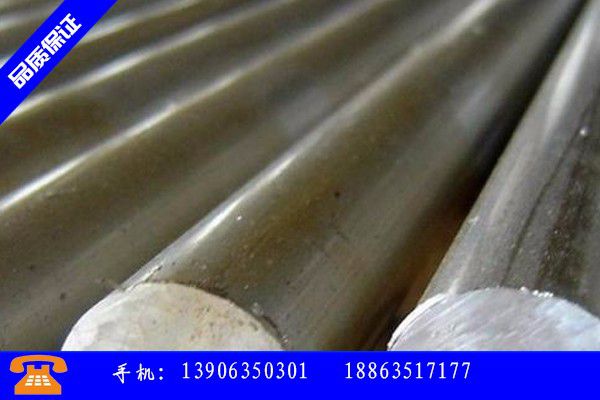 湖州409l不锈钢圆钢知名厂家
