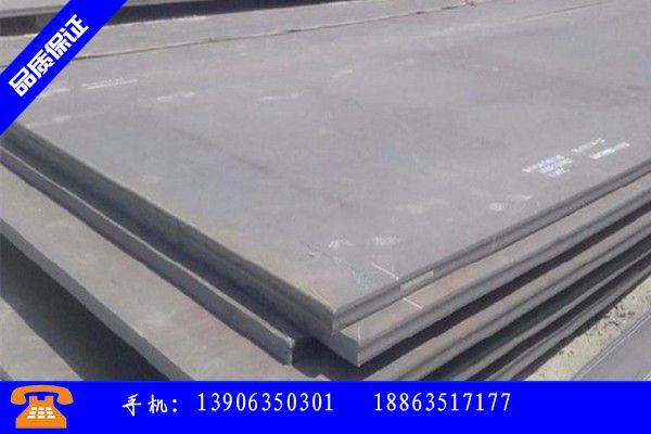 临汾乡宁县nm500耐磨钢板价格产品特性