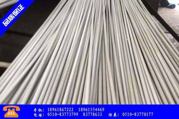 福州平潭县316l不锈钢焊管临近月底厂价格猛涨为哪般