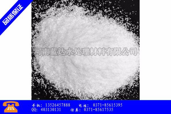 河南省聚丙烯酰胺钾盐行业发展新趋势