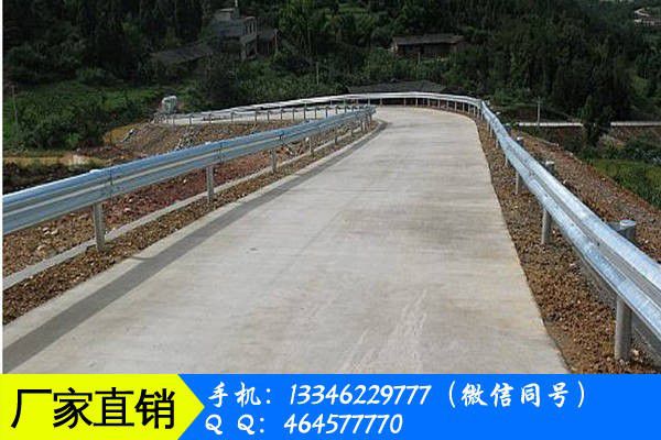 柳州三江侗族自治县高速护栏板立柱主要在哪