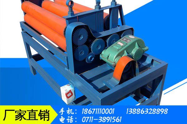漳州芗城区二手钢板校平机环保题材持续发力价格继续上涨