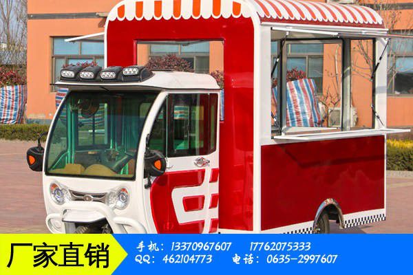 邯郸大名县流动餐车生产线主要类型是什么