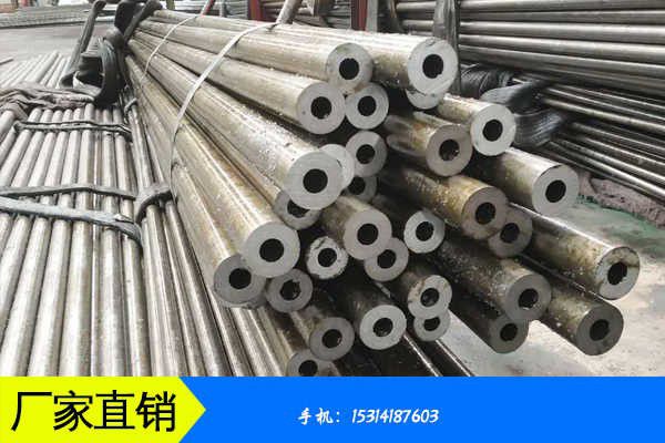上海崇明县精密钢管生产商使用手册