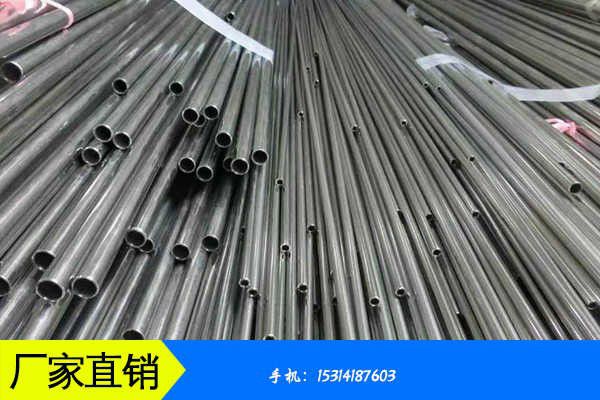 武汉江岸区6乘1精密钢管在建筑行业中的运