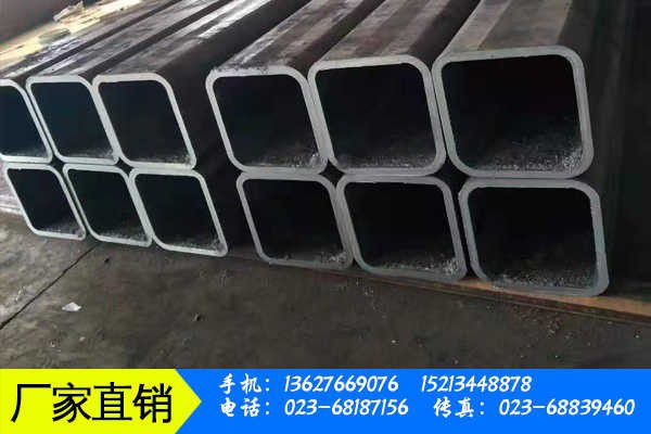 重庆巫山县50镀锌圆管的一般要求
