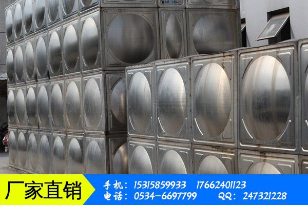 惠州不锈钢水箱厂家-价格-厂家-批发