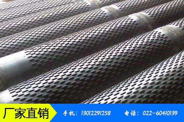 晋江市110钢花管行业回暖十情可期