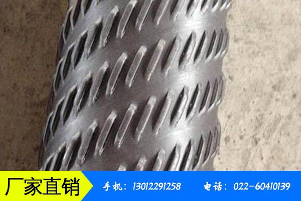 杭州市贴砾滤水管采用锥形机和桶形机的比较