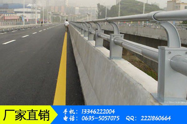 新乡原阳县石河道护栏主要经济技术指标稳中向好