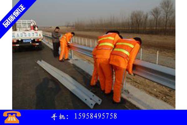 公路桥梁防撞护栏 公路桥梁防撞护栏