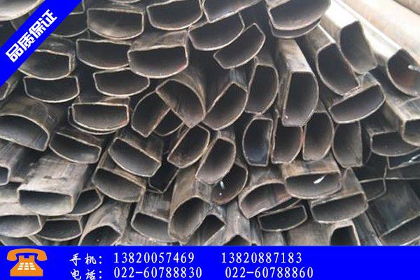 宝鸡凤翔县定做异型钢管企业的市场活力