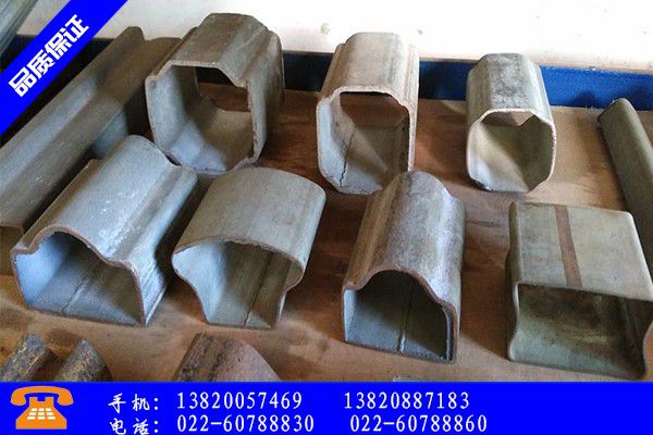 渭南富平县q235异型钢管包含什么构件