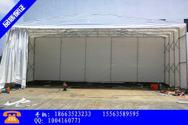 铜川宜君县推拉雨篷的制造工艺分析