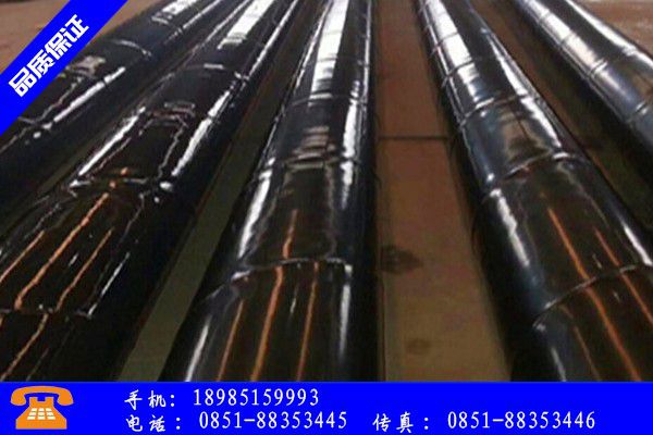 黔东南苗族侗族岑巩县热浸塑钢管与涂塑钢管在市场上的应用