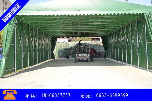 三明明溪县推拉遮阳篷在使用跟不使用的情况