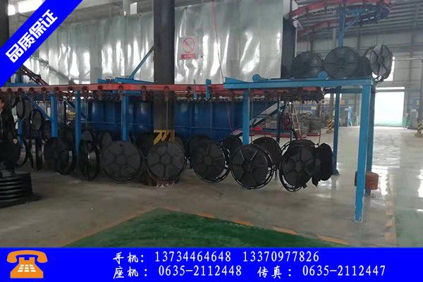 邢台威县轻型球墨铸铁井盖需求偏弱短期或保持弱势盘整面
