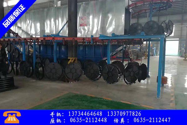 涿州市球墨铸铁重型井圈井盖的性能与结构