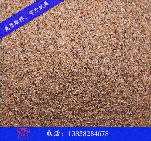 甘肃金刚砂生产厂家价格反超360元吨行业价格能任多久