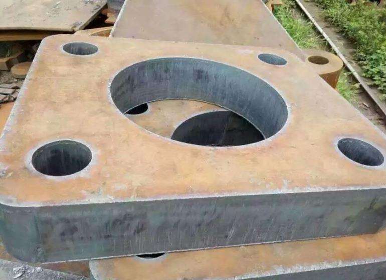 扬州宝应县钢结构预埋件的计重方法
