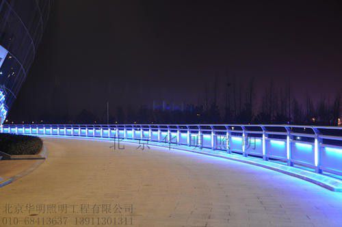 宜城市公路景观护栏 宜城市公路景观护栏