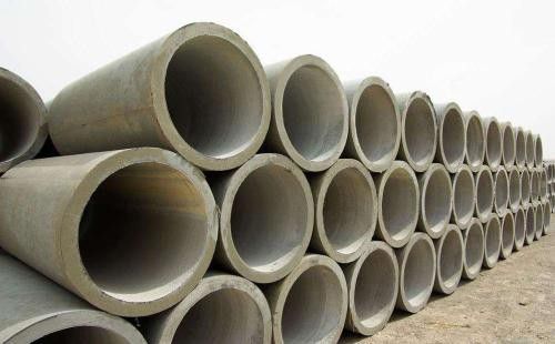 临沂临沭县钢筋混凝土管的安装程序