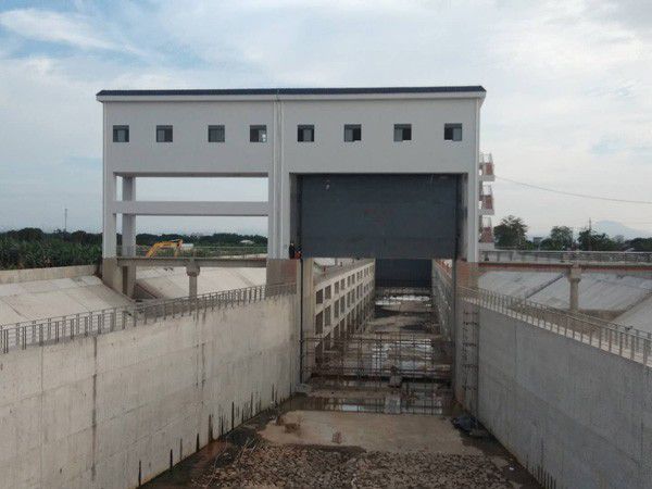 桓台县铸铁拍门 桓台县铸铁拍门