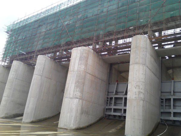钢坝闸门 钢坝闸门