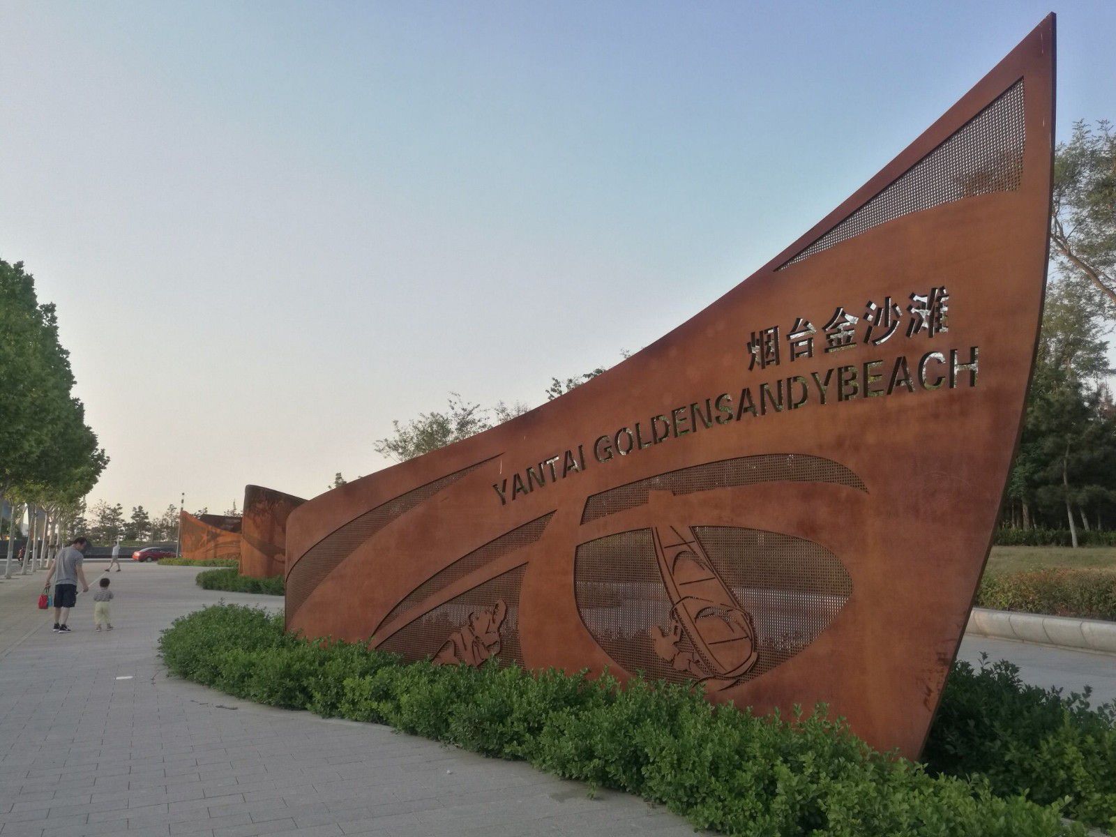 赣州龙南县耐候钢板景墙获批3项研发计划度项目