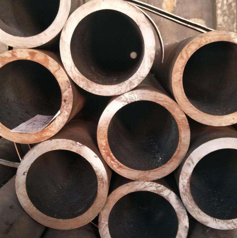 肥东县滤水螺旋钢管产能成效