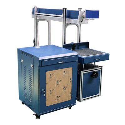 手持式激光打標機 手持式激光打標機