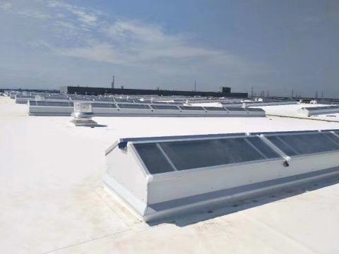 济宁汶上县屋顶自然通风器专注开发