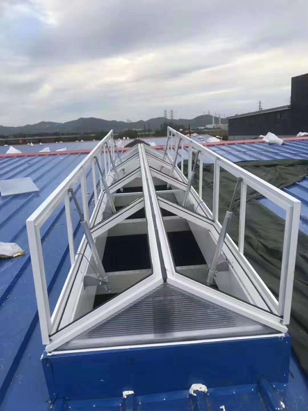 自然通风气楼 自然通风气楼