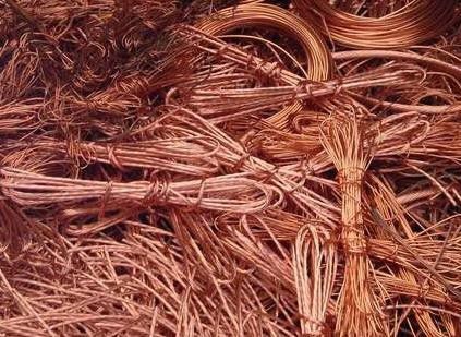 霍州市回收电缆铜价格小涨好转