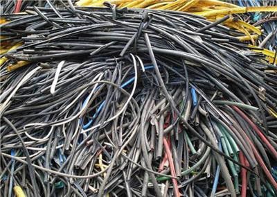 昆山市高压废旧铝电缆回收价格频繁探高持续向好可能性不大