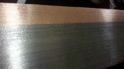 许昌漯河核聚变铜钢复合板防腐磷化处理的作用