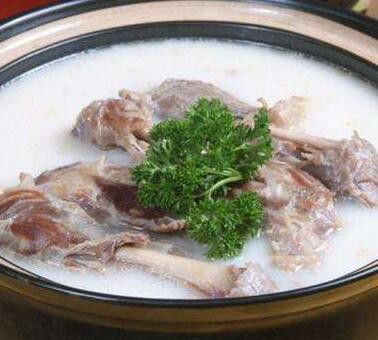 甘孜藏族九龙县骨棒羊肉汤价钱指数周度点评
