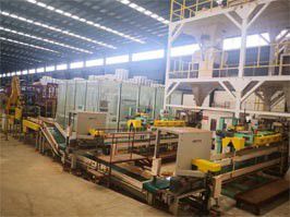 锡林郭勒盟聚合氯化铝的生产技术水平大幅提升