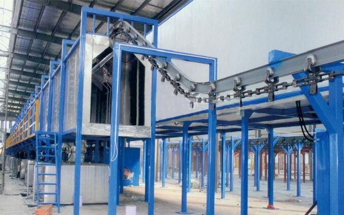 吐鲁番地区吐鲁番铝单板喷涂生产线在电力上的使用与保护