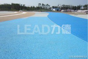 惠州彩色透水混凝土行业特殊化的处理