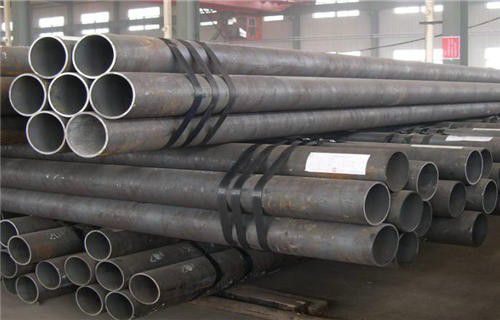 乌兰察布集宁区钝化钢管的生产加工面基本原