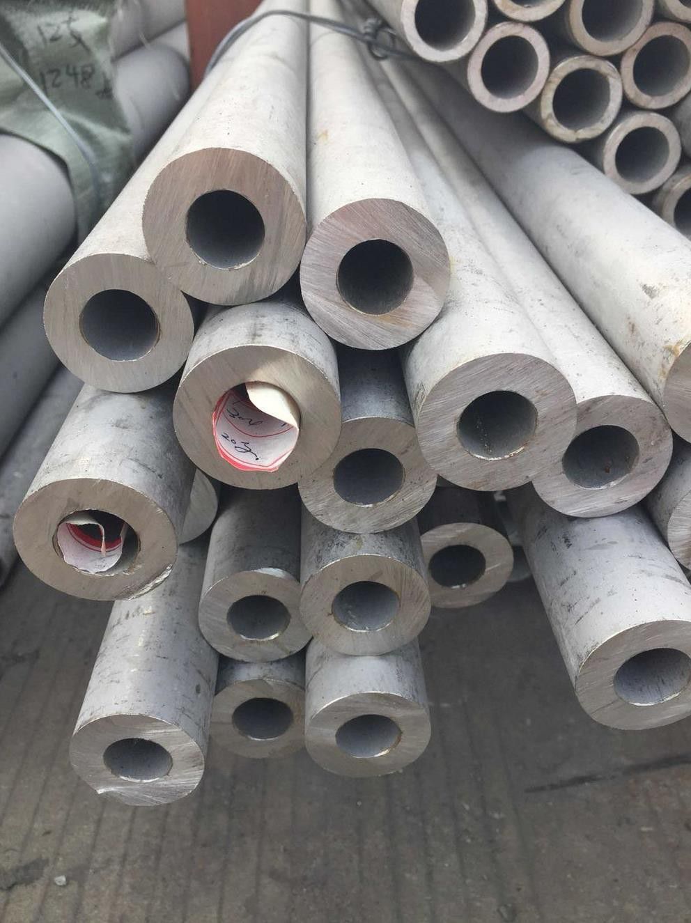 滁州來安縣大口徑不銹鋼焊管價值感保養誤區