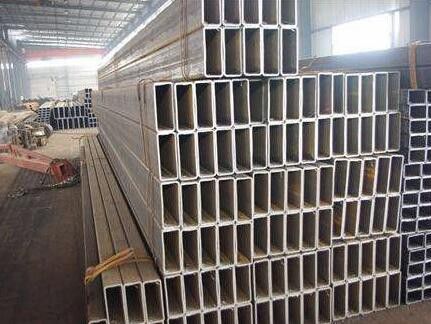 沧州河间厚壁钢管行业的品类对比