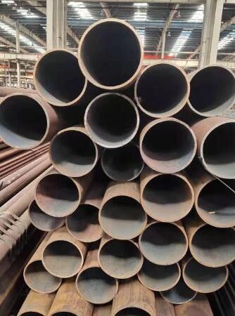 富锦市大口径无缝钢管行业发展契机与方向